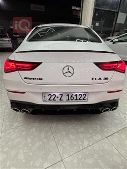 مێرسێدس بێنز CLA